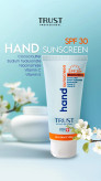 کرم تخصصی ضد آفتاب و محافظ دست با spf30تراست پروفشنال حجم 60میل