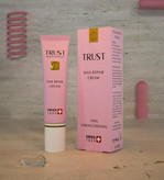 کرم ژل ترمیم کننده ناخن تراست پروفشنال ،حجم۱۵میل