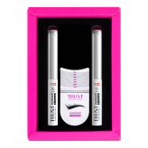 کیت تخصصی تقویت مژه تراست پروفشنال شامل سرم روز وسرم شب،حجم ۱۰میل