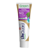 خمیر دندان گیاهی برند لایف گارد ،مدل توتال،فاقد فلوراید،حجم ۱۰۰گرم