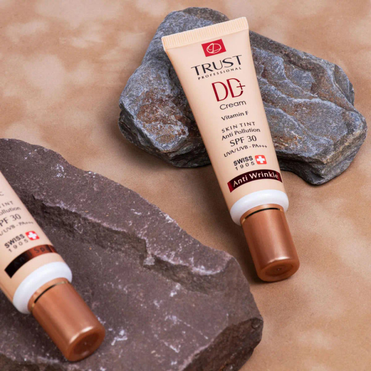 دی دی کرم پلاس تراست پروفشنال ،شماره۱-بژروشن،حجم۳۰میل،۲۰۲۴