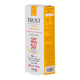 کرم ضد آفتاب رنگی وکنترل چربی تراست پروفشنال باspf50،مناسب پوست چرب تا مختلط ،شماره۱بژ روشن حجم ۴۰میل ۲۰۲۴