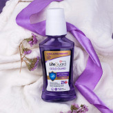 دهان شویه بزرگسال لایف گارد مدل توتال(gold guard)،حجم ۲۷۰میل