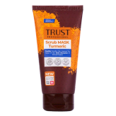 ماسک اسکراب زردچوبه تراست پروفشنال ،روشن کننده مناسب انواع مختلف پوست ،حجم ۱۵۰میل