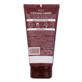 ماسک اسکراب زردچوبه تراست پروفشنال ،روشن کننده مناسب انواع مختلف پوست ،حجم ۱۵۰میل