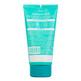 ماسک اسکراب قهوه تراست پروفشنال ،مناسب انواع پوست،حجم۱۵۰میل