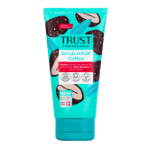 ماسک اسکراب قهوه تراست پروفشنال ،مناسب انواع پوست،حجم۱۵۰میل