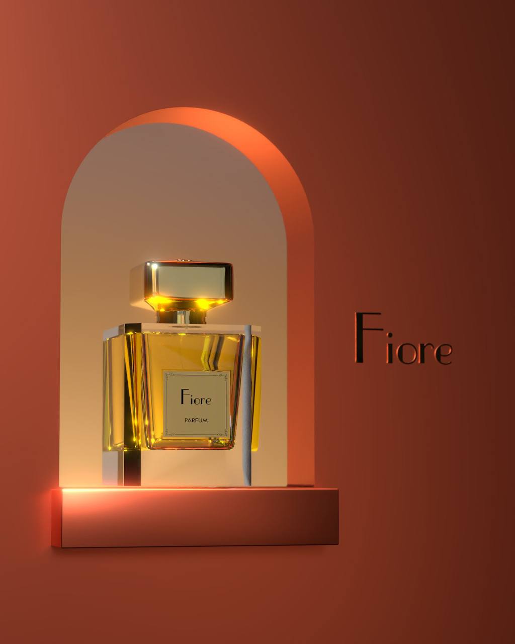 پرفیوم اورجینال فیوره،ویژه بانوان،حجم ۱۵۰میل