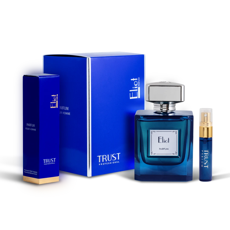 تستر پرفیوم مردانه الیوت،اورجینال،حجم ۵میل