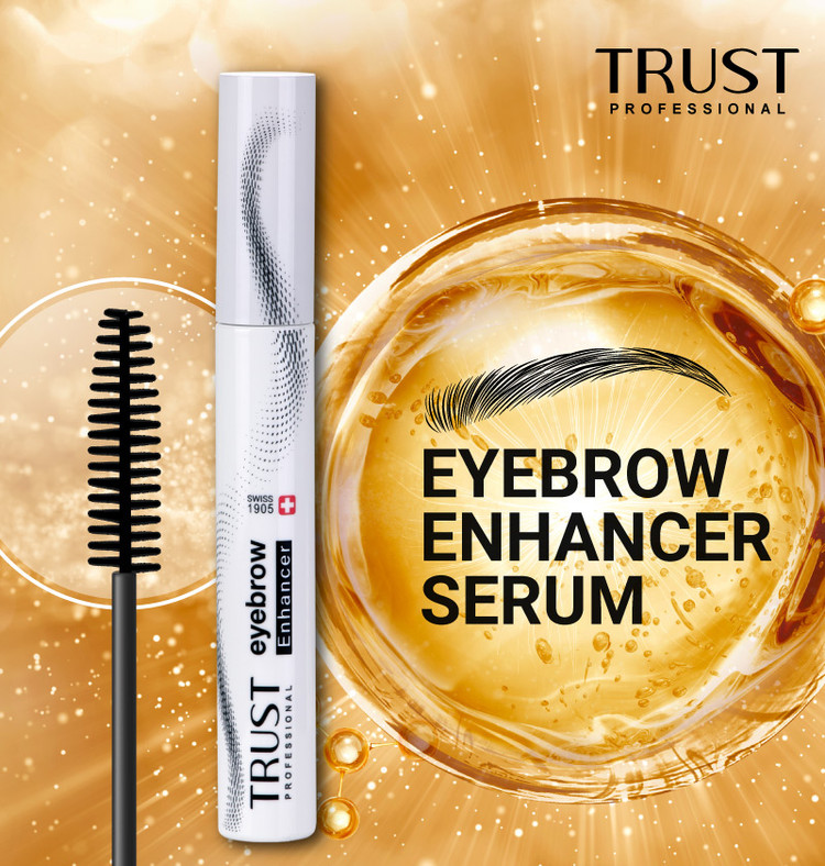 سرم تقویت ابرو تراست پروفشنال، حجم ۱۵میل