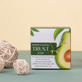 صابون آووکادو و زیتون تراست پروفشنال مناسب پوست خشک تا نرمال ،وزن ۷۵گرم