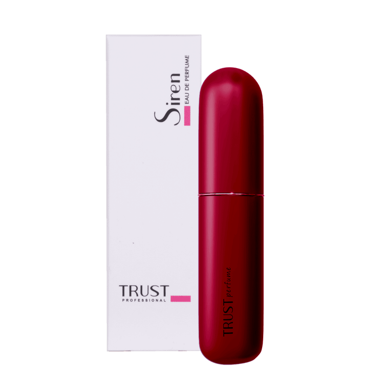 تستر پرفیوم زنانه Sirenتراست،حجم۵میل