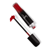 رژ لب مایع مخملی مات سرژه ،بدون سرب،کد 101 (Classic Red)،حجم 10میل،قرمز کلاسیک با تناژ خنثی