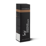 ریمل ابرو رنگ قهوه ای سرژه (حالت دهنده و حجم دهنده رنگی ابرو)،حجم۵میل
