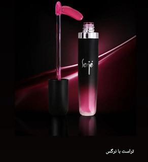 رژ لب مایع مخملی مات سرژه،فاقد سرب، کد 106 (Magenta Pink)،صورتی بنفش،حجم۱۰میل