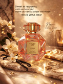 پرفیوم زنانه Trust Aura مدل Luna،حجم ۱۰۰میل،وانیل،ادویه ای وشیرین،اورجینال